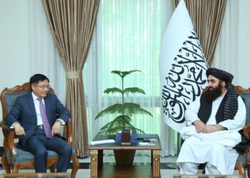 یوشیایونګ: چین هڅه کوي د افغانستان او پاکستان ترمنځ تاوتریخوالی کم کړي