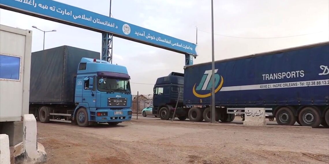 سوداګرۍ او پانګونې خونه: د افغانستان او ایران سوداګري۳۰ سلنه زیاته شوې