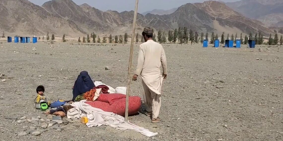 تورخم کې له جګړې اغېزمن شوي د جګړې درېدو غوښتنه کوي