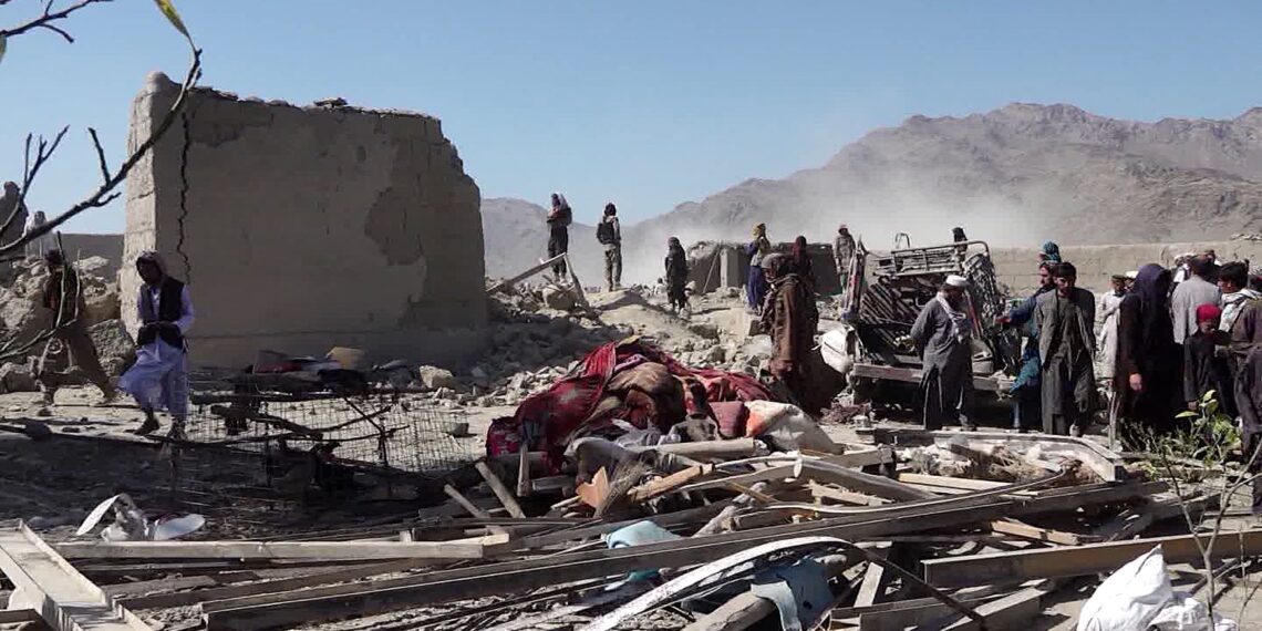 شنونکي: د پاکستان پوځ افغانستان کې جنګي جنایتونه ترسره کړي