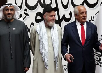 اسلامي امارت یو بل امریکايي وګړی هم له بند ازاد کړ