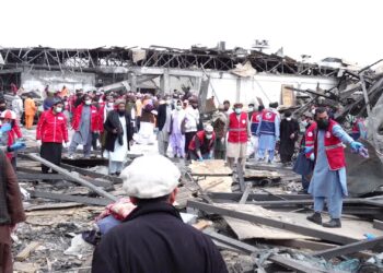 ریچارډ بېنېت: ملګري ملتونه افغانستان کې د پوځي رژیم د بریدونو څېړنې څارنه کوي