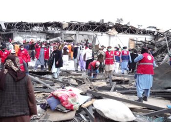 د قربانیانو کورنۍ: پر روغتون د پوځي رژیم او اسراییلو بریدونه هېڅ توپير نه لري