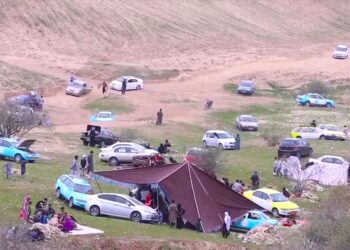 د اختر په ورځو کې ۲.۳ میلیونه سیلانیانو د هېواد له تفریحي ځایونو لیدنه کړې