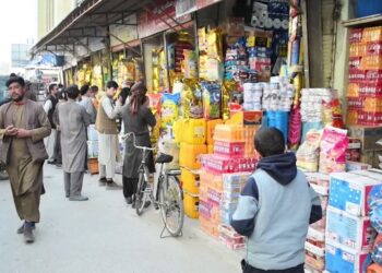 خلک په پلازمېنه او نورو ښارونو کې د خوراکي توکو بیو له لوړېدو شکایت کوي