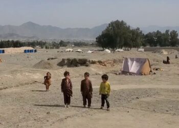 د ماشومانو ملاتړ ادارې د پوځي رژيم بریدونو کې د زرګونه ماشومانو بېځایه کېدو خبر ورکړی