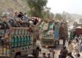 خیبرپښتونخوا کې د افغان کډوالو جبري ستنولو عملیات بیا پيلېږي