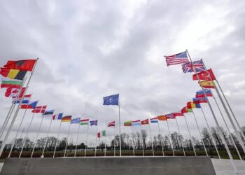 د ناټو غړي هېوادونو لا هم امریکا سره د هرمز تنګي په اړه واحد دريځ نه لري