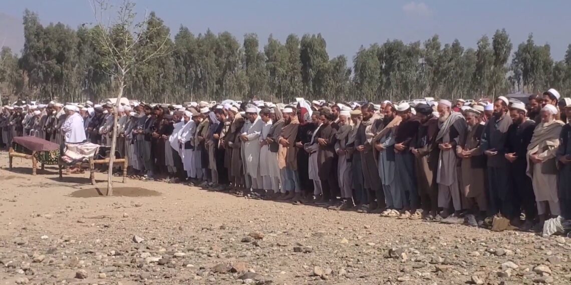 د پاکستان پوځي رژیم یوځل بیا ننګرهار کې د ملکي وګړو کورونه بمبار کړي