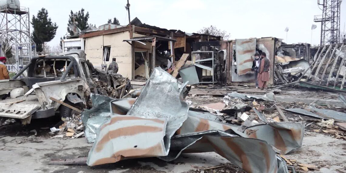 ملګرو ملتونو پر امېد روغتون د برید په تړاو د خپلواکو څېړنو غوښتنه کړې