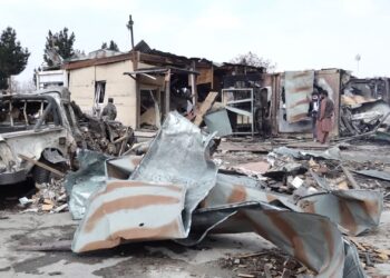 ملګرو ملتونو پر امېد روغتون د برید په تړاو د خپلواکو څېړنو غوښتنه کړې