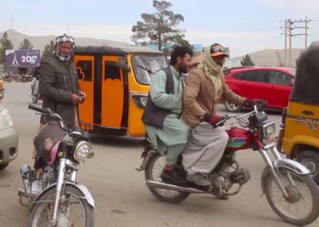 هرات کې پر موټرسایکلونو د مسافرو لېږد سره ټرافیکي پېښې هم زیاتې شوې