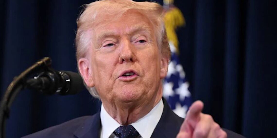 د ټرمپ خبرداری: د ایران جګړه کې د امریکا ملاتړ نه کول به ناټو ته بدې پایلې ولري