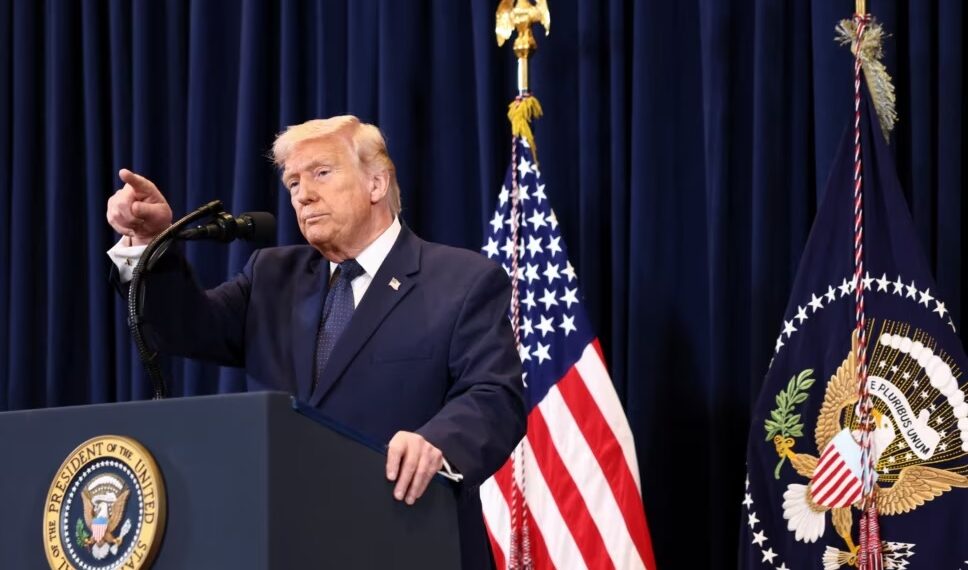 د امریکا ولسمشر ایران کې د انرژۍ پر تاسیساتو برید، پنځه ورځې وځنډاوه