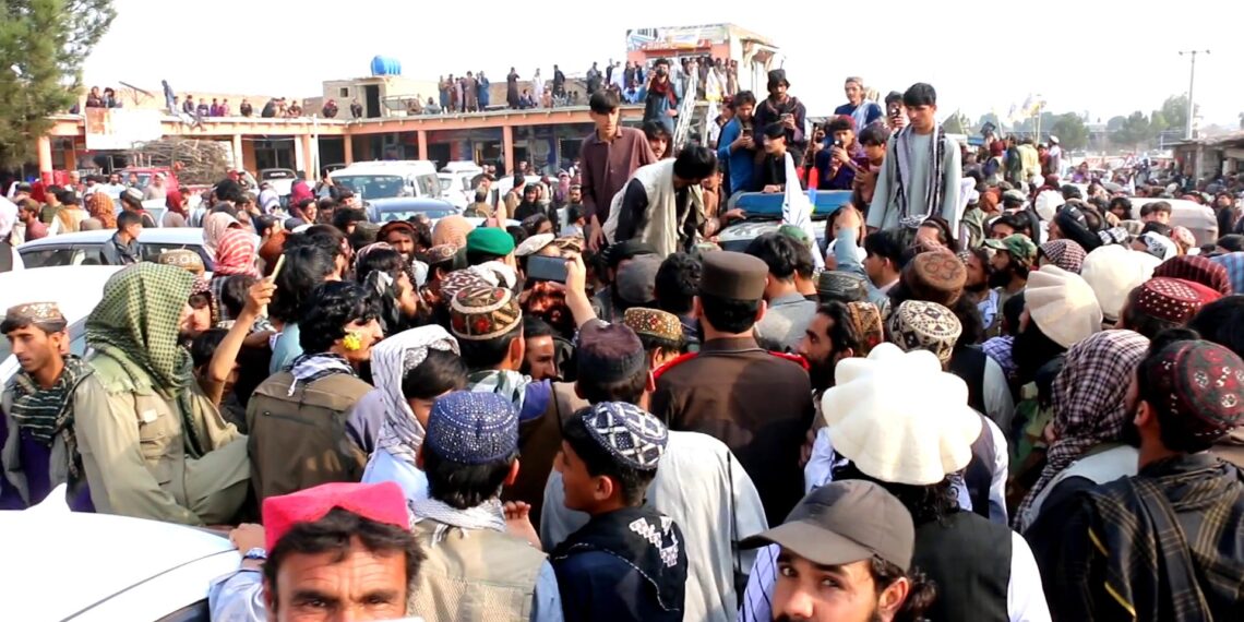 د سوېل ختیځ زون ولسونه: حکومت دې د پوځي ژیم ضد ولسي پاڅون اجازه راکړي