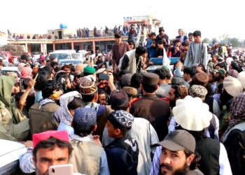 د سوېل ختیځ زون ولسونه: حکومت دې د پوځي ژیم ضد ولسي پاڅون اجازه راکړي