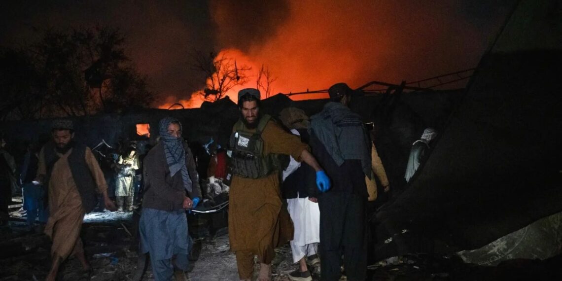 د پاکستان پوځي رژیم د ولسي خلکو نښه کول له ترهګرۍ سره مبارزه بولي