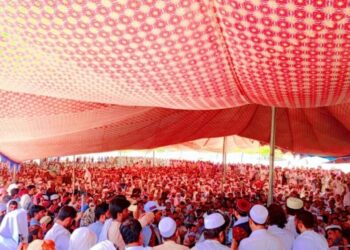 پښتونخوا کې د افغانستان او پاکستان ترمنځ د سولې جرګه جوړېږي