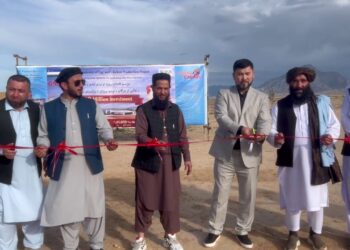 بلخ کې د ۶۰ میلیون ډالرو په ګډې پانګونې د چرګانو فارم جوړولو کار پيل شو