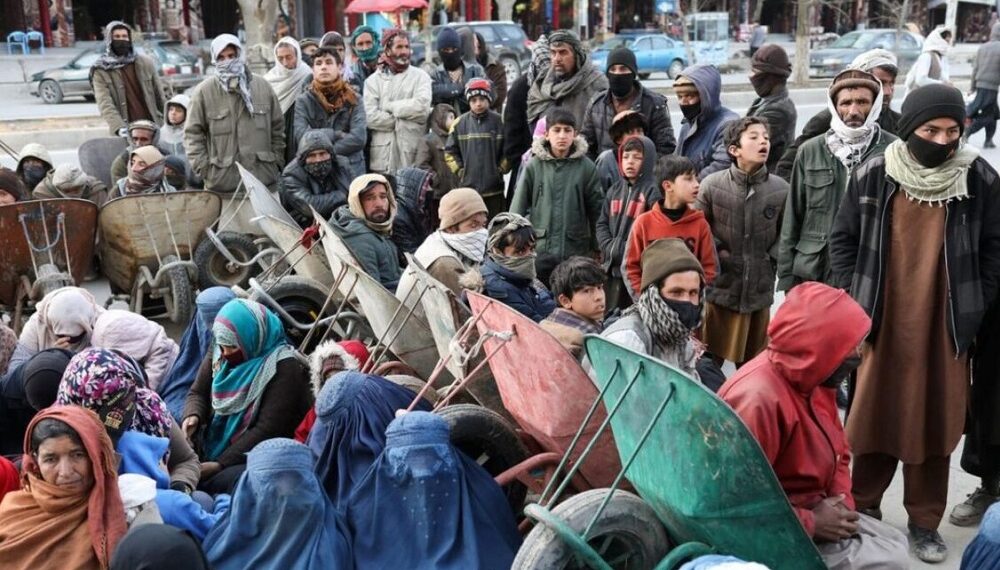 Government: Afghans’ Need for Humanitarian Aid Higher Than Ever