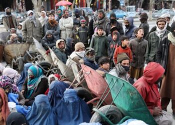 Government: Afghans’ Need for Humanitarian Aid Higher Than Ever