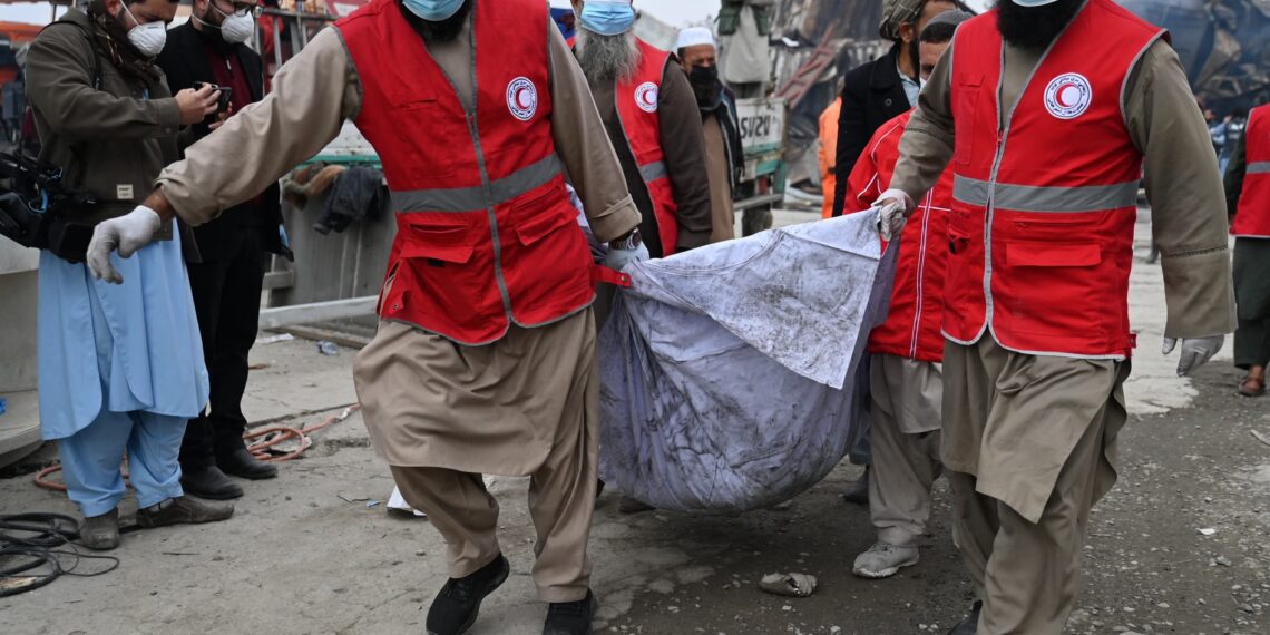 حکومت په تېرو۴۰ ورځو کې د پوځي رژیم د جنګي جنایتونو نوملړ خپور کړ