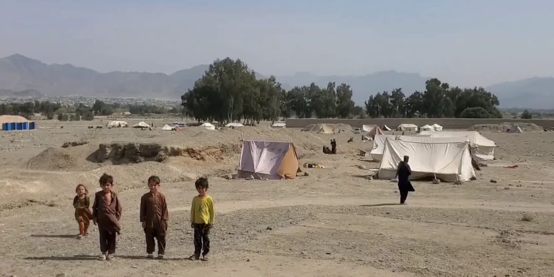 مرستندویه بنسټونه هغو کسانو سره مرستې زیاتوي چې د پوځي رژيم له بریدونو بېځایه شوي