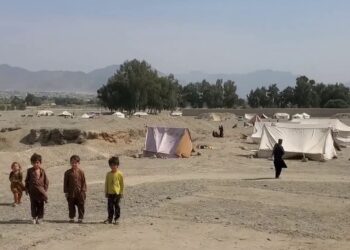 مرستندویه بنسټونه هغو کسانو سره مرستې زیاتوي چې د پوځي رژيم له بریدونو بېځایه شوي