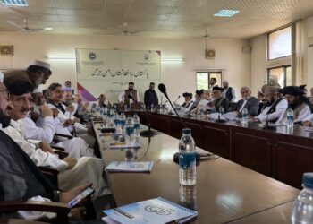 پېښور جرګې د افغانستان او پاکستان ترمنځ د بېړني اوربند او خبرو  پیلولو غوښتنه وکړه