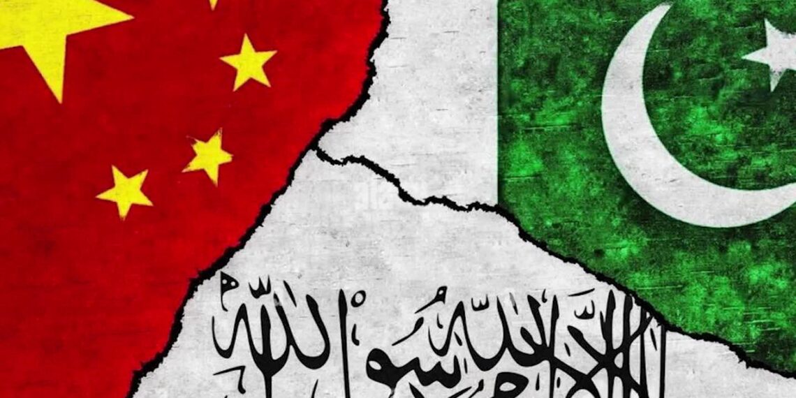 افغانستان او پاکستان د چین په منځګړیتوب د سولې خبرې کوي