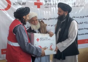 ننګرهار کې له کډوالۍ تازه راستنو شویو کورنیو سره مرسته وشوه