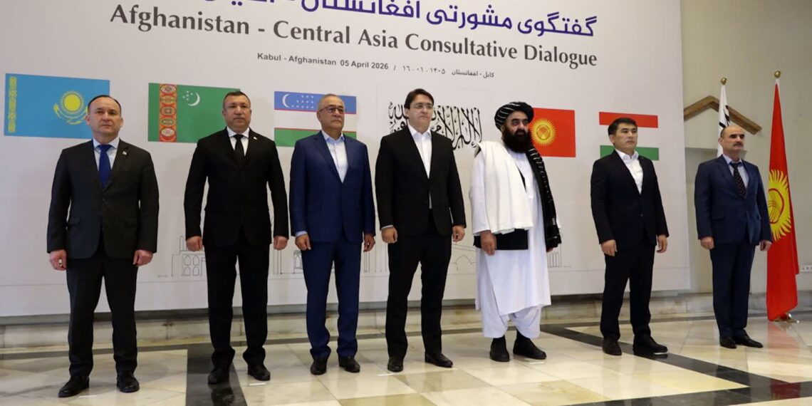 د منځنۍ اسیا هېوادونو د افغانستان له وړاندیزونو ملاتړ اعلان کړ