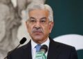 د خواجه اصف ادعا؛ هند د افغانستان له خاورې د پاکستان پر ضد استفاده کوي