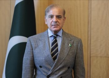 شهباز شريف له افغانستان سره د ښو او سولهییزو اړیکو غوښتنه کړې