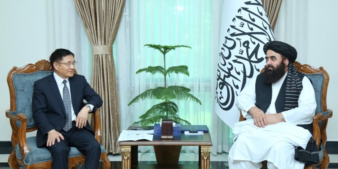 یوشیاویونګ: د ارومچي مذاکراتو بل پړاو باید عملي پایلې ولري