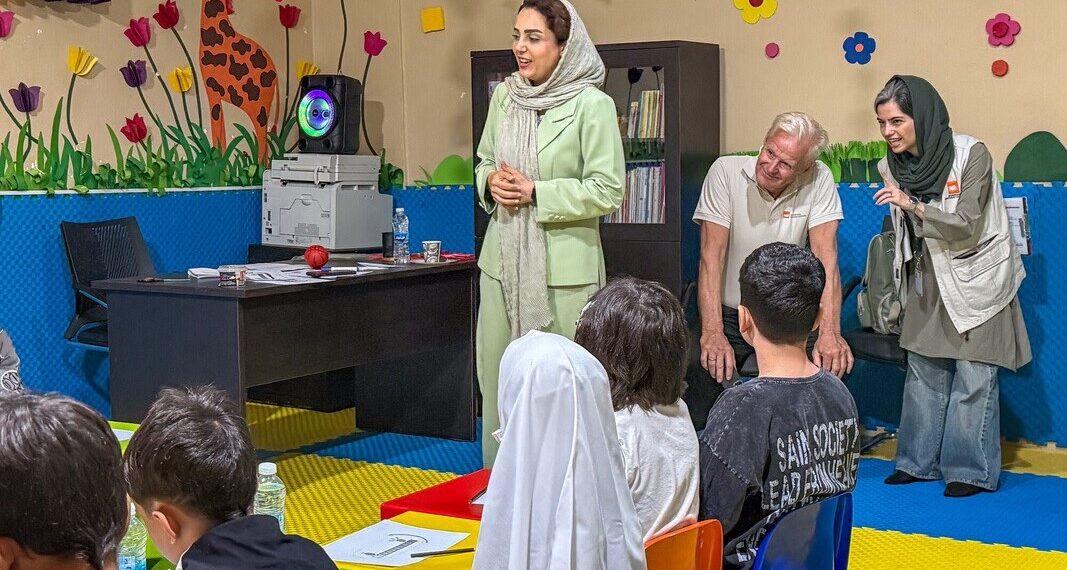 د ناروې کډوالو شورا ایران کې له افغان کډوالو سره د بېړنیو مرستو غوښتنه کړې