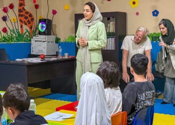 د ناروې کډوالو شورا ایران کې له افغان کډوالو سره د بېړنیو مرستو غوښتنه کړې