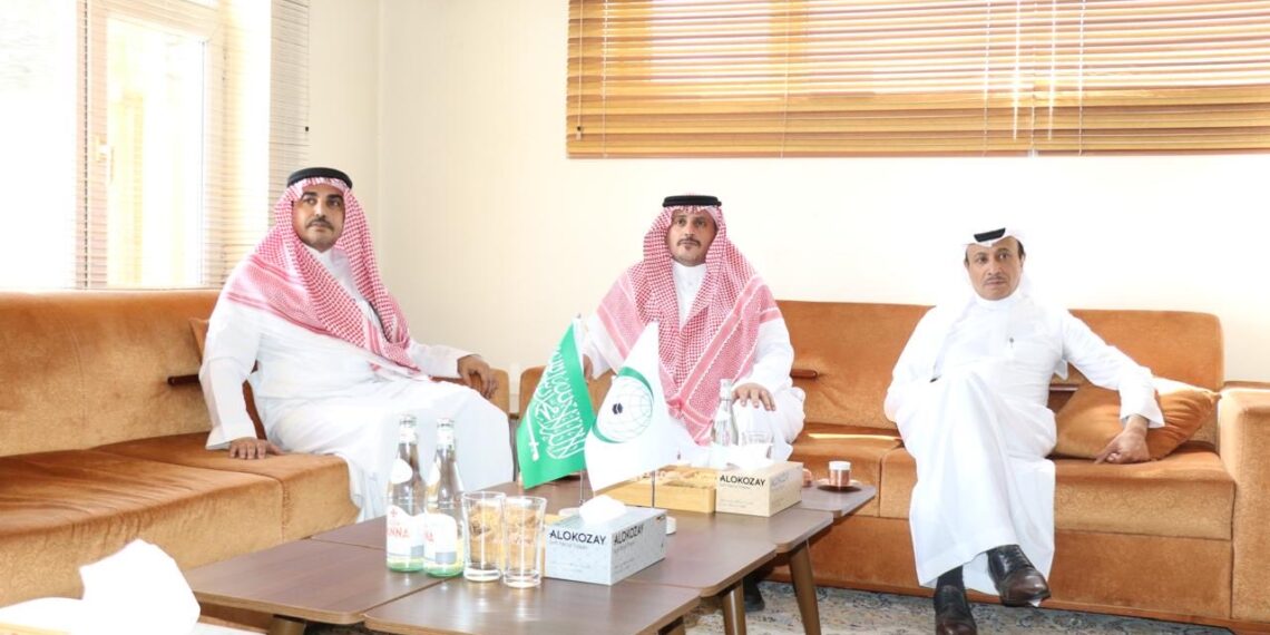 کابل کې د او.آی.سي دفتر مشر د سعودي عربستان له سفیر کتلي