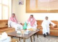 کابل کې د او.آی.سي دفتر مشر د سعودي عربستان له سفیر کتلي