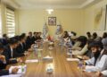 د کانونو او پټرولیم وزارت د مس عینک پروژې پر عملي چارو پیل کېدو ټینګار کړی
