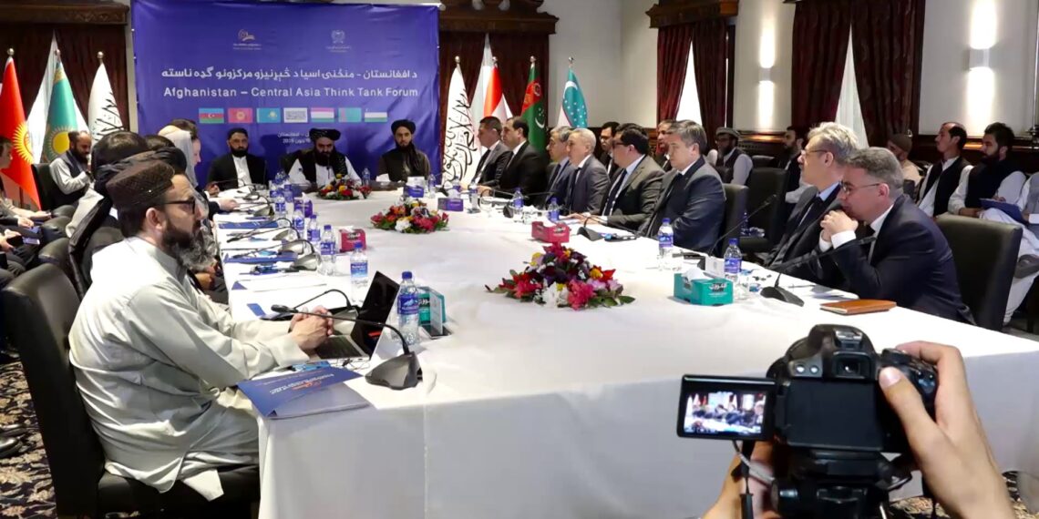 بهرنیو چارو وزارت: د افغانستان او نړۍ ترمنځ تعامل ورځ تر بلې پراخ شوی