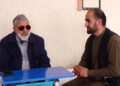 د معاصر تاریخ، ادب، فولکلور او ژورنالېزم وتلی شخصيت حبیب‌الله رفیع هېواد ته راستون شو