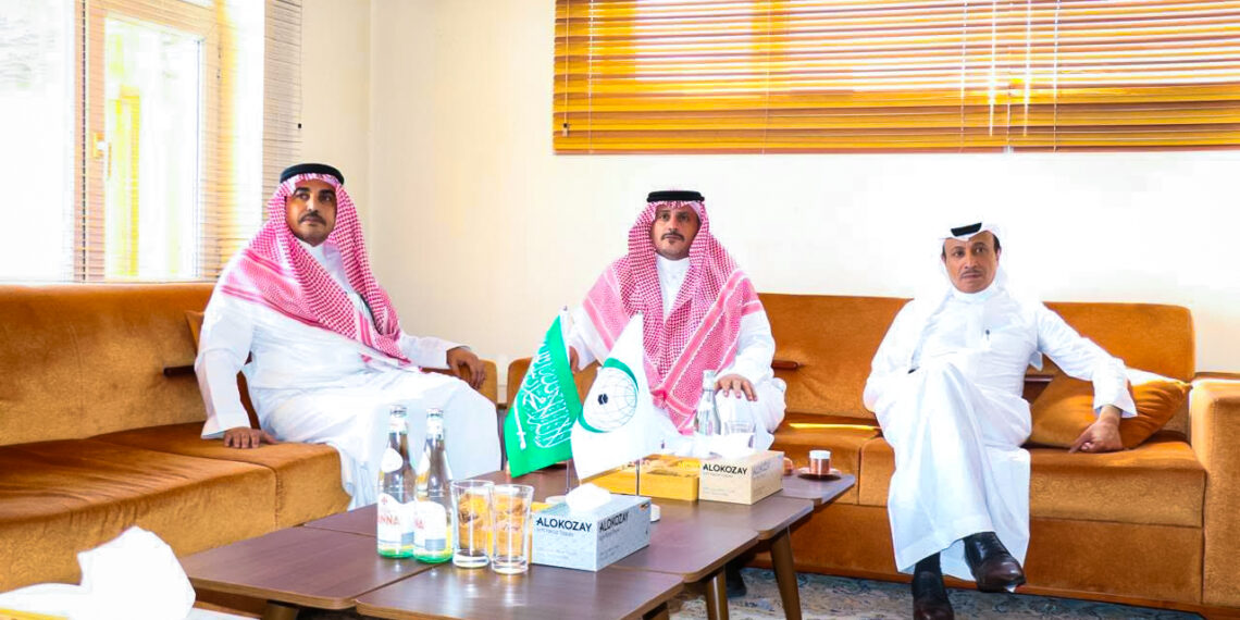 کابل کې د او.آی.سي دفتر مشر د سعودي عربستان له سفیر سره کتلي