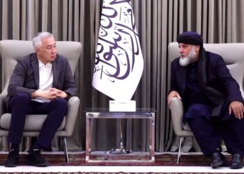 عزیزي: د افغانستان او قزاقستان د اقتصادي اړیکو پراختیا عملیاتي لړۍ پیلېږي