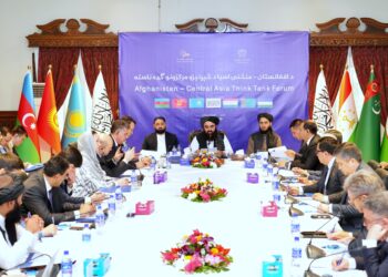 متقي: افغانستان له لارې د مرکزي او سوېلي اسیا نښلولو لپاره باید له ګډو پروژو ملاتړ وشي