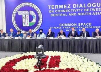 اوزبېکستان روانه میاشت د مرکزي او جنوبې اسیا ترمنځ د اتصال غونډه جوړوي