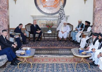 قزاقستان د افغانستان او پاکستان ترمنځ منځګړیتوب ته چمتوالی اعلان کړ