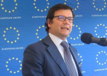 اروپايي ټولنې نیکولا بېلومو افغانستان لپاره خپل نوی شارژدافیر ټاکلی