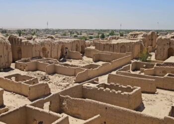 لښکرګاه کې د سلطان مسعود غزنوي تاریخي ماڼۍ بیارغونې ته اړتیا لري
