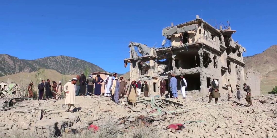د پاکستان پوځي رژیم یوځل بیا د افغانستان هوايي حریم نقض او عام وګړي بمبار کړل